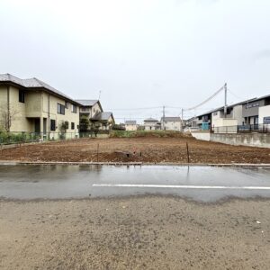 土浦市 乙戸南２丁目 土地 ２区画 画像2