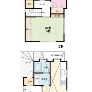 調布市 染地2丁目 中古住宅 画像1 調布市 染地2丁目 中古住宅 画像1