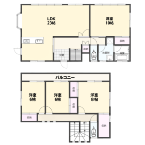 土浦市 城北町 中古住宅 画像1 土浦市 城北町 中古住宅 画像1