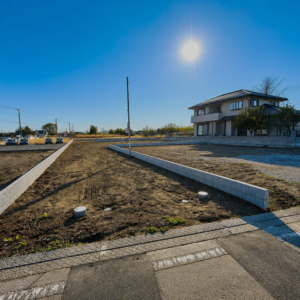 つくば市若森 ３区画 土地 画像4