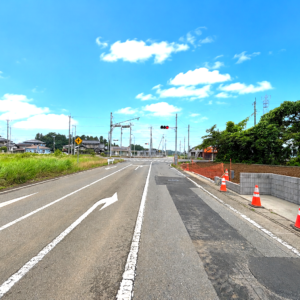つくば市 手子生 土地 画像6