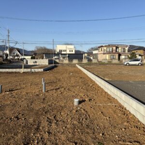 つくば市若森 ３区画 土地 画像4