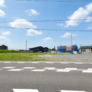 つくば市手代木 住宅用地 画像2